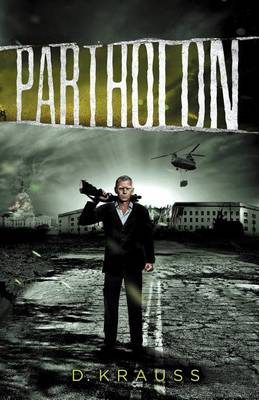 Book cover for Partholon