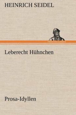 Cover of Leberecht Huhnchen