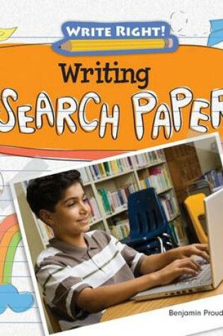 Cover of Writing Research Papers