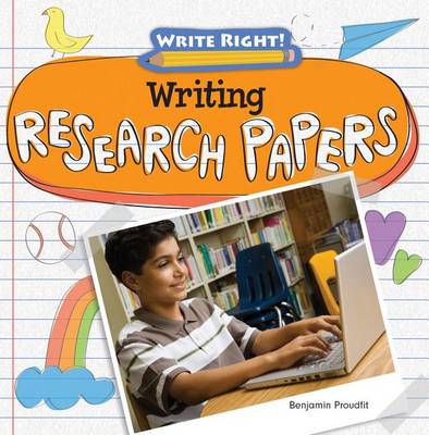 Cover of Writing Research Papers