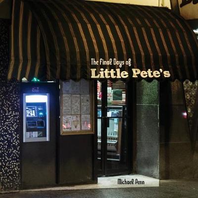 Book cover for The Final Days Of Little Pete's