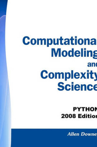 Cover of Computational Modeling and Complexity Science