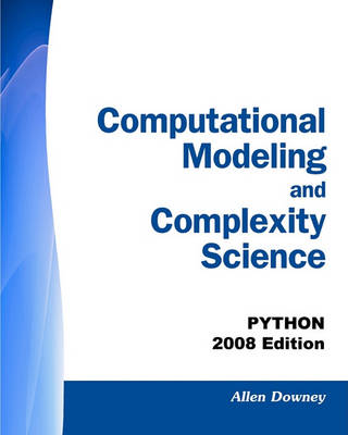 Book cover for Computational Modeling and Complexity Science