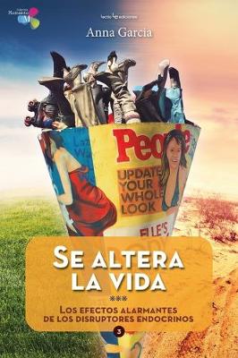 Cover of Se Altera La Vida