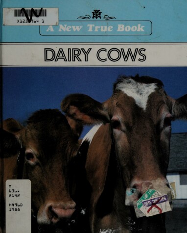 Book cover for Dairy Cows