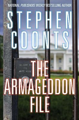 Cover of The Armageddon File