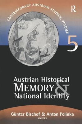 Book cover for Austrian Historical Memory and National Identity