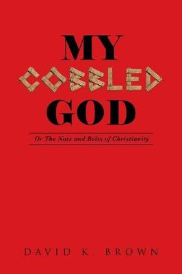 Book cover for My Cobbled God