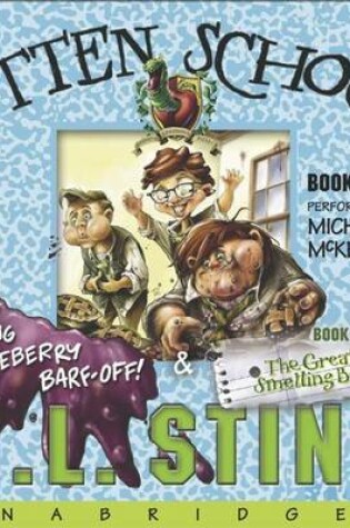 Cover of The Rotten School #1 and #2