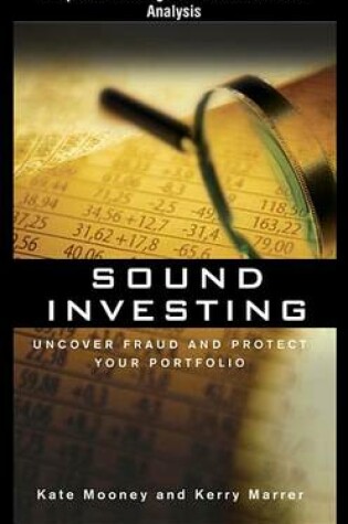 Cover of Sound Investing, Chapter 22 - Management Discussion and Analysis