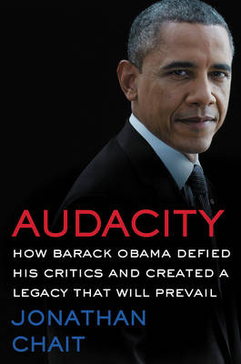 Book cover for Audacity