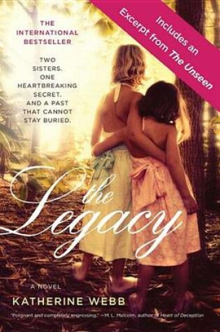 Cover of The Legacy with Bonus Excerpt