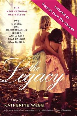 Book cover for The Legacy with Bonus Excerpt