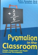 Book cover for "Pygmalion" in the Classroom