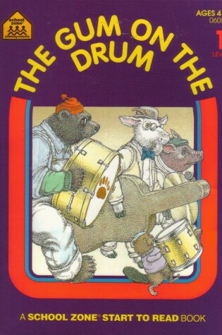 Cover of The Gum on the Drum