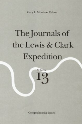 Cover of The Journals of the Lewis and Clark Expedition, Volume 1