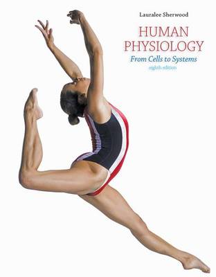 Book cover for Cengage Advantage Books: Human Physiology