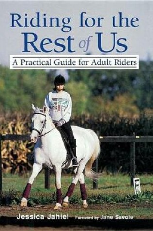 Cover of Riding for the Rest of Us