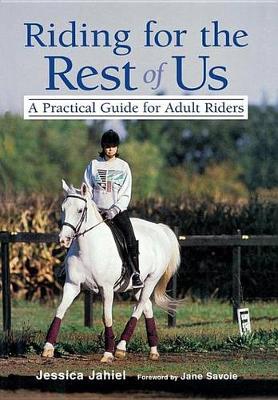 Book cover for Riding for the Rest of Us