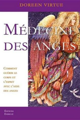 Cover of Medecine Des Anges
