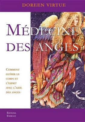 Book cover for Medecine Des Anges