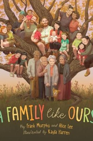 Cover of A Family Like Ours