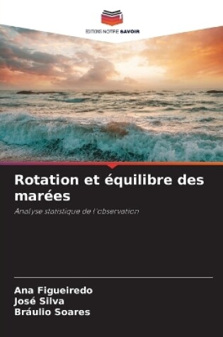 Cover of Rotation et équilibre des marées