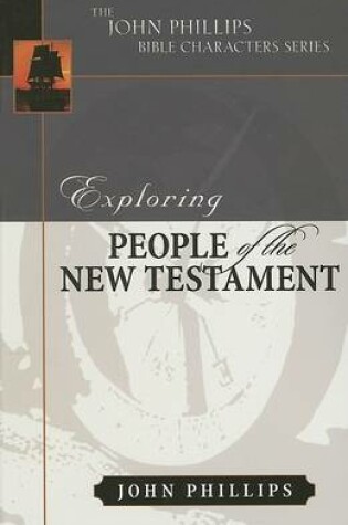 Cover of Exploring People of the New Testament
