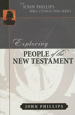 Book cover for Exploring People of the New Testament