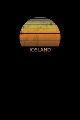 Book cover for Iceland