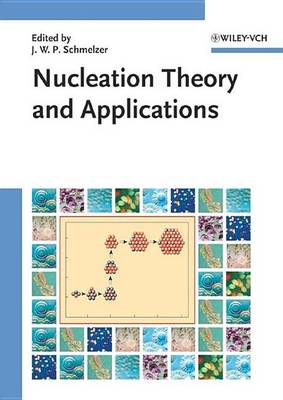 Book cover for Nucleation Theory and Applications