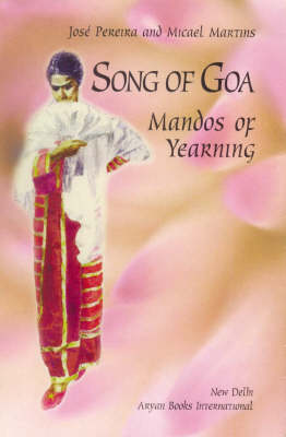 Book cover for Song of Goa