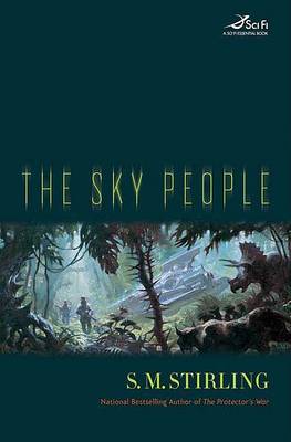 Book cover for The Sky People