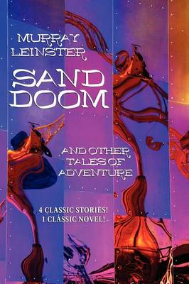 Book cover for Sand Doom and Other Tales of Adventure