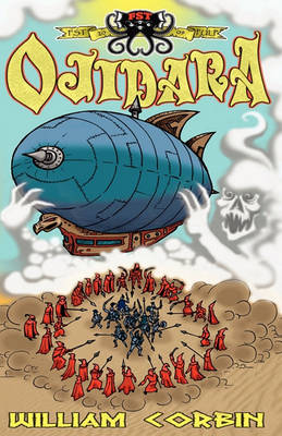 Book cover for Ojidara