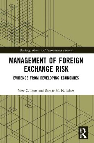 Cover of Management of Foreign Exchange Risk