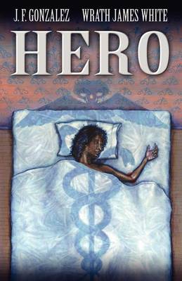 Book cover for Hero