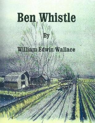 Book cover for Ben Whistle