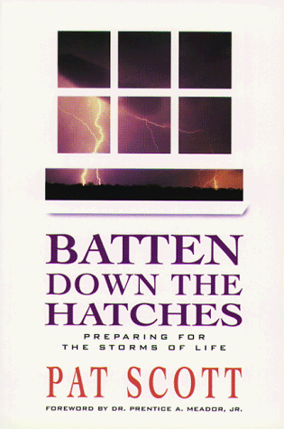 Book cover for Batten Down the Hatches