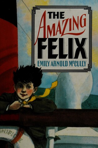 Cover of Amazing Felix