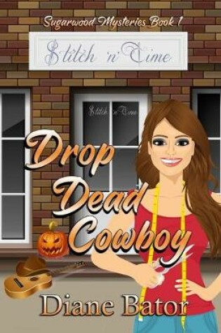 Cover of Drop Dead Cowboy