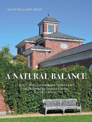 Book cover for A Natural Balance