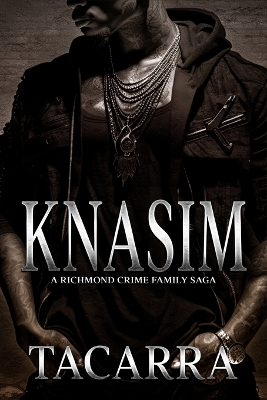 Book cover for Knasim