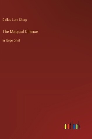 Cover of The Magical Chance