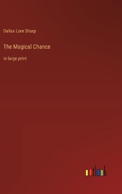 Book cover for The Magical Chance