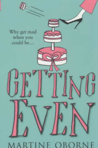 Cover of Getting Even