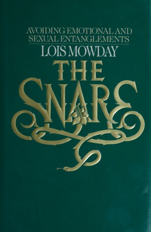 Book cover for The Snare