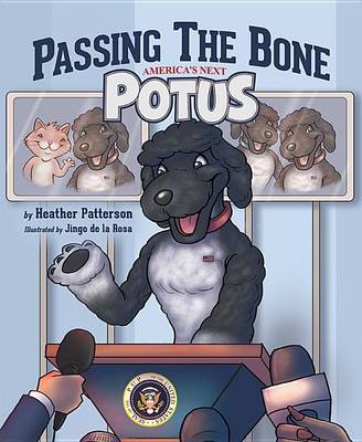 Book cover for Passing the Bone