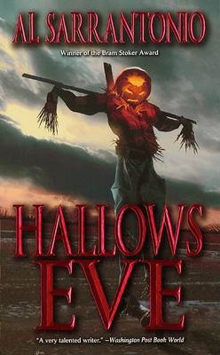 Book cover for Hallows Eve