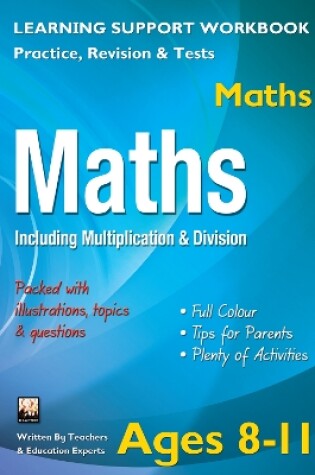 Cover of Including Multiplication & Division, Ages 8–11 (Maths)